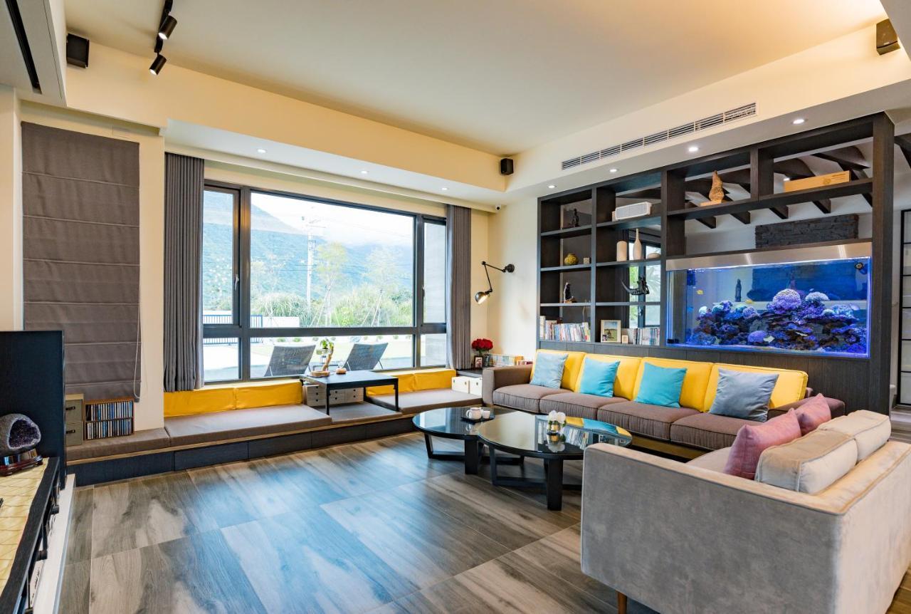 Follow The Cloud B&B Jialin Экстерьер фото