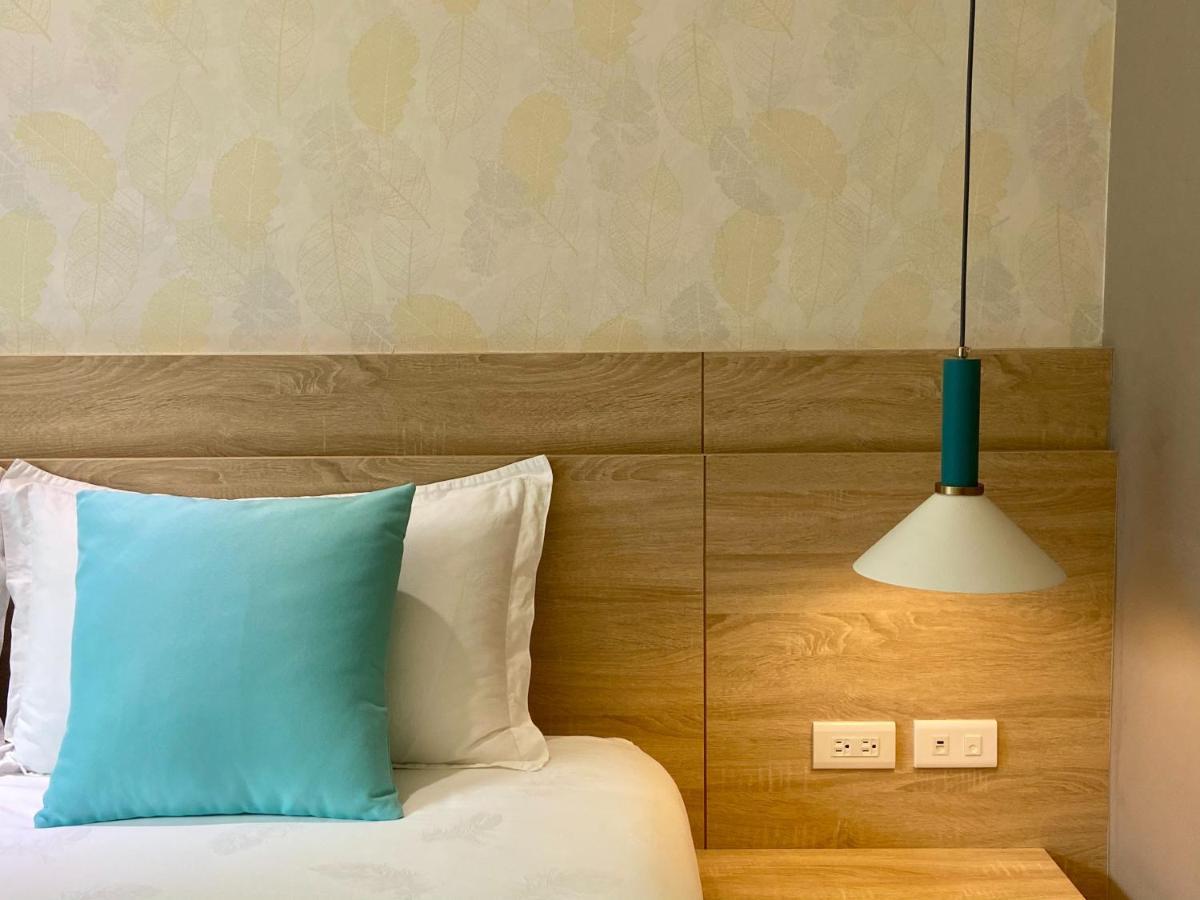 Follow The Cloud B&B Jialin Экстерьер фото