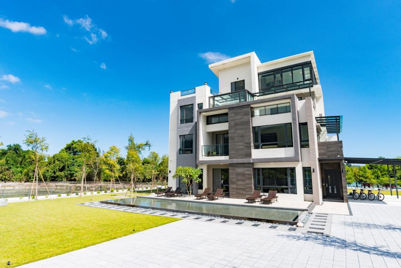 Follow The Cloud B&B Jialin Экстерьер фото